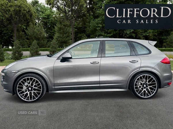 Used Porsche Cayenne 2013 for sale - 77525381: Photo 85