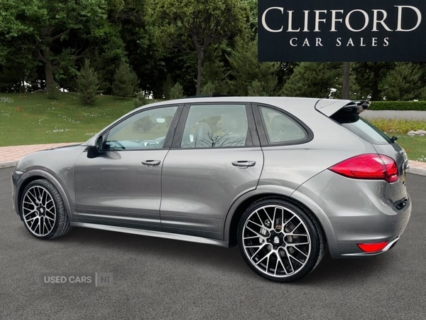 Used Porsche Cayenne 2013 for sale - 77525381: Photo 86