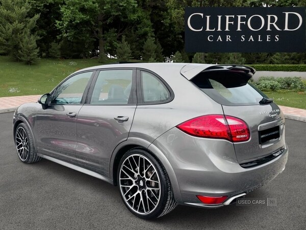 Used Porsche Cayenne 2013 for sale - 77525381: Photo 87