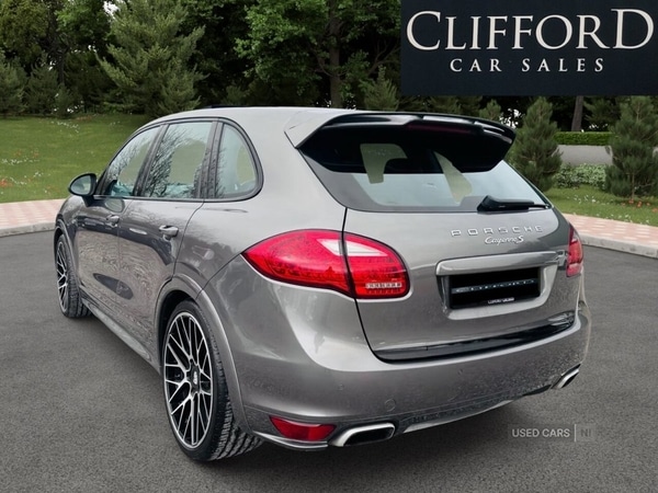 Used Porsche Cayenne 2013 for sale - 77525381: Photo 88