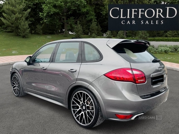 Used Porsche Cayenne 2013 for sale - 77525381: Photo 89