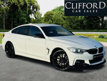 Used BMW 4 Series 2018 for sale - 77372064: Photo