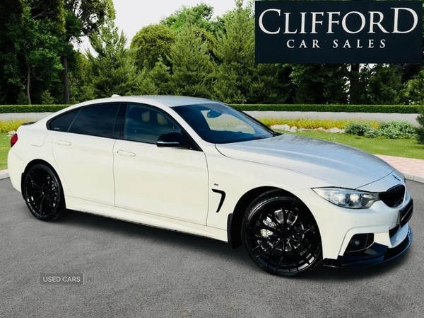 Used BMW 4 Series 2018 for sale - 77372064: Photo 2