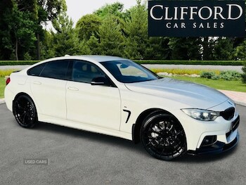 Used BMW 4 Series 2018 for sale - 77372064: Photo