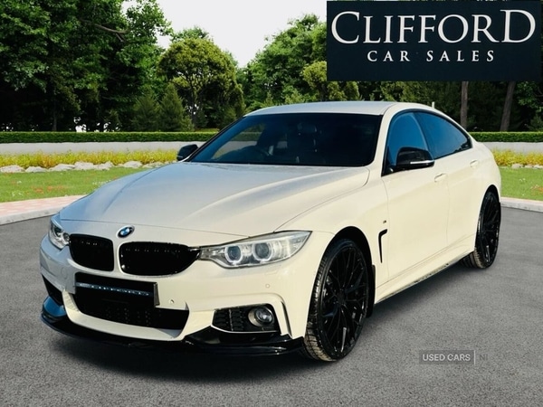 Used BMW 4 Series 2018 for sale - 77372064: Photo 3