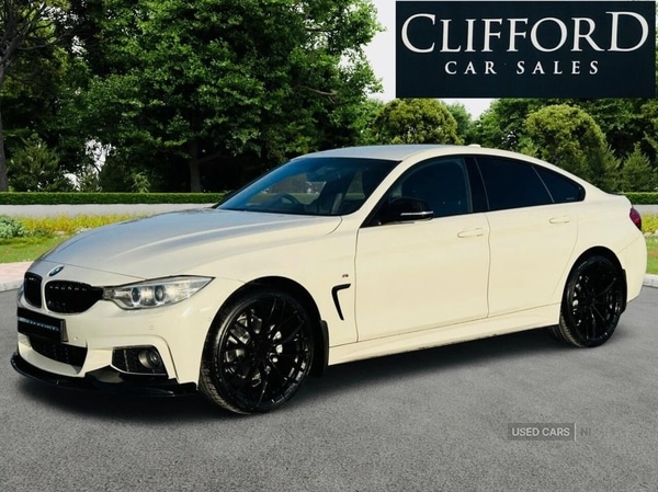 Used BMW 4 Series 2018 for sale - 77372064: Photo 4