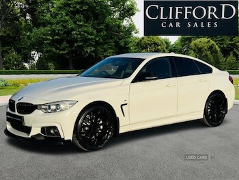 Used BMW 4 Series 2018 for sale - 77372064: Photo