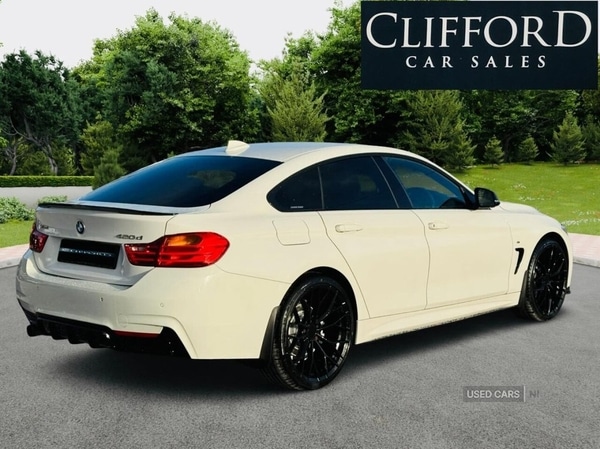 Used BMW 4 Series 2018 for sale - 77372064: Photo 5
