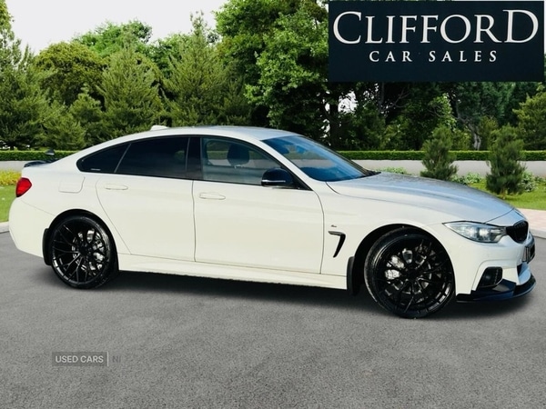 Used BMW 4 Series 2018 for sale - 77372064: Photo 6