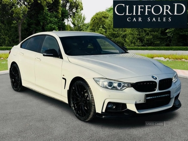 Used BMW 4 Series 2018 for sale - 77372064: Photo 7