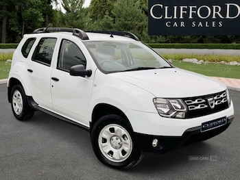 Used Dacia Duster 2016 for sale - 79202972: Photo