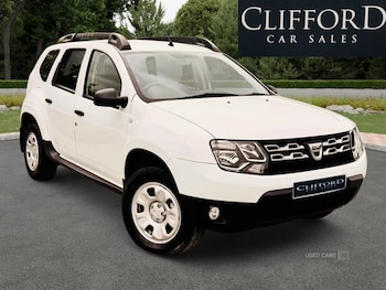 Used Dacia Duster 2016 for sale - 79202972: Photo
