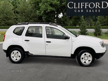 Used Dacia Duster 2016 for sale - 79202972: Photo