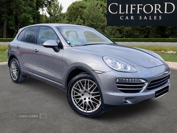 Used Porsche Cayenne 2012 for sale - 77770236: Photo