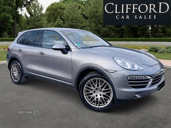 Used Porsche Cayenne 2012 for sale - 77770236: Photo