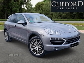 Used Porsche Cayenne 2012 for sale - 77770236: Photo