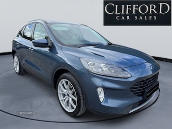 Ford - Kuga