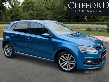 Used Volkswagen Polo 2017 for sale - 78536218: Photo