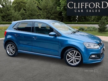 Used Volkswagen Polo 2017 for sale - 78536218: Photo
