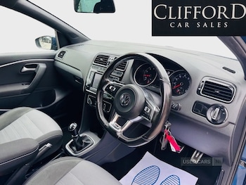 Used Volkswagen Polo 2017 for sale - 78536218: Photo