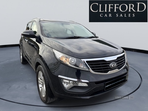 Used Kia Sportage 2013 for sale - 76285093: Photo 3