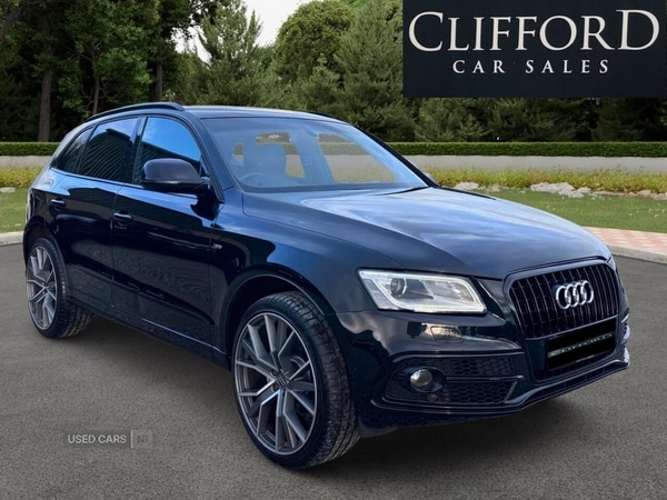 Used Audi Q5 2015 for sale - 77372052: Photo 11