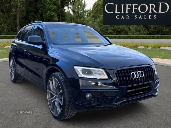 Used Audi Q5 2015 for sale - 77372052: Photo 12