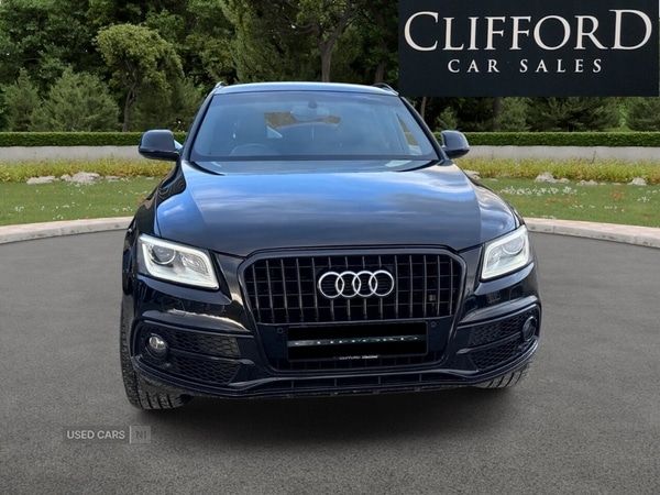 Used Audi Q5 2015 for sale - 77372052: Photo 13