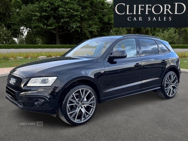 Used Audi Q5 2015 for sale - 77372052: Photo 14