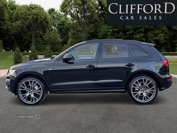 Used Audi Q5 2015 for sale - 77372052: Photo 15