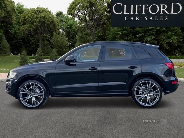 Used Audi Q5 2015 for sale - 77372052: Photo 17