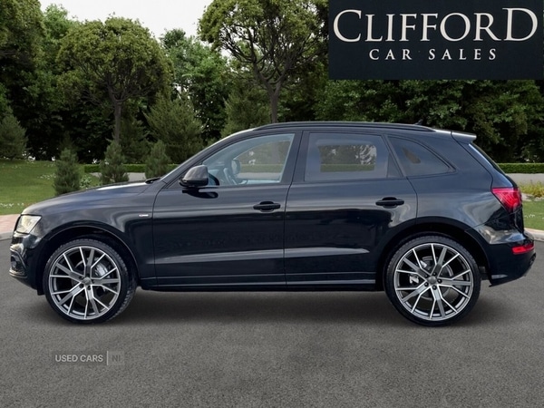 Used Audi Q5 2015 for sale - 77372052: Photo 18