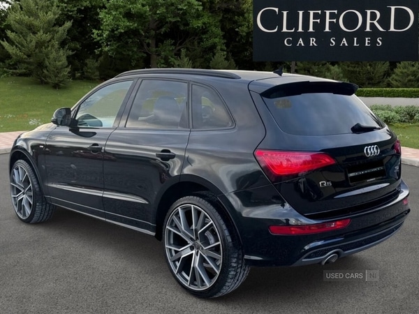 Used Audi Q5 2015 for sale - 77372052: Photo 19