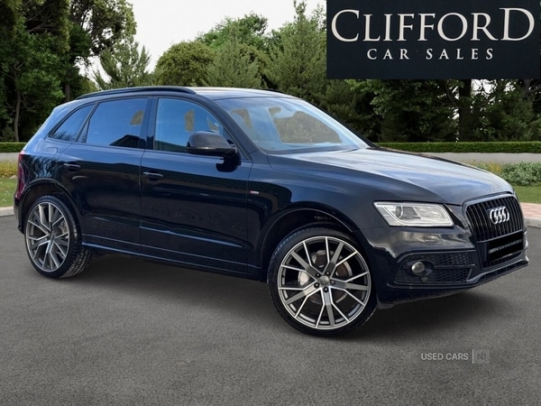 Used Audi Q5 2015 for sale - 77372052: Photo 2