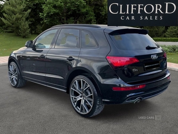 Used Audi Q5 2015 for sale - 77372052: Photo 20