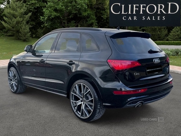 Used Audi Q5 2015 for sale - 77372052: Photo 21