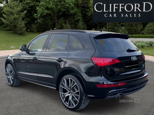 Used Audi Q5 2015 for sale - 77372052: Photo 22
