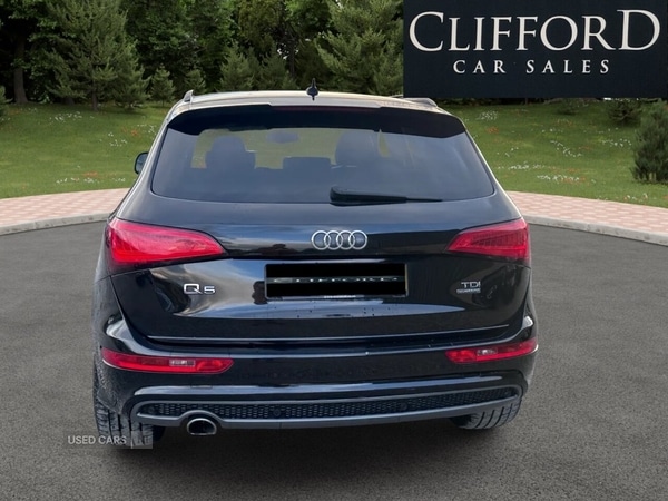 Used Audi Q5 2015 for sale - 77372052: Photo 24