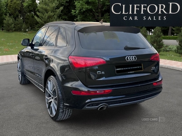 Used Audi Q5 2015 for sale - 77372052: Photo 25
