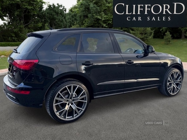 Used Audi Q5 2015 for sale - 77372052: Photo 28