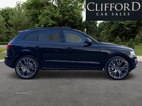 Used Audi Q5 2015 for sale - 77372052: Photo 29
