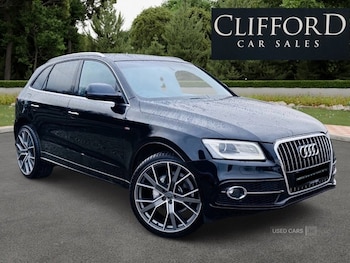 Used Audi Q5 2015 for sale - 77372052: Photo