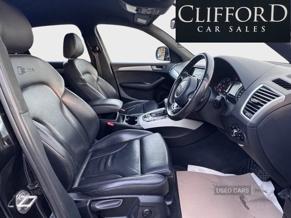 Used Audi Q5 2015 for sale - 77372052: Photo 30