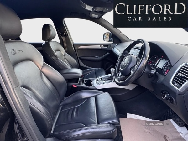 Used Audi Q5 2015 for sale - 77372052: Photo 31