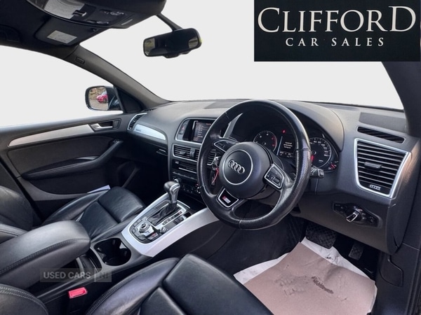 Used Audi Q5 2015 for sale - 77372052: Photo 32