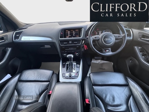 Used Audi Q5 2015 for sale - 77372052: Photo 34