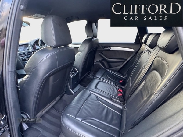 Used Audi Q5 2015 for sale - 77372052: Photo 35