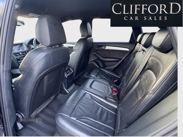 Used Audi Q5 2015 for sale - 77372052: Photo 36