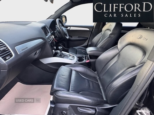 Used Audi Q5 2015 for sale - 77372052: Photo 37