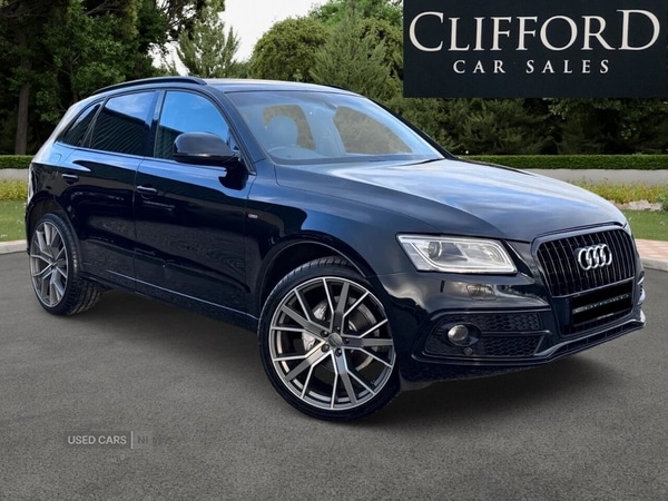 Used Audi Q5 2015 for sale - 77372052: Photo 4